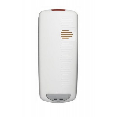 Back Panel Cover For Sony Ericsson J230i Red - Maxbhi.com
