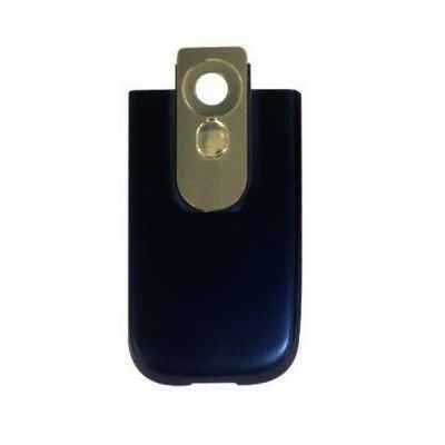 Back Panel Cover For Sony Ericsson K300i Black - Maxbhi.com
