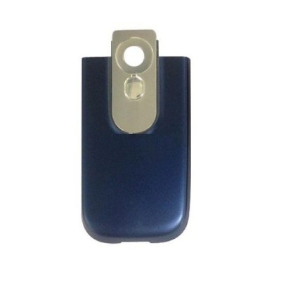 Back Panel Cover For Sony Ericsson K300i Blue - Maxbhi.com