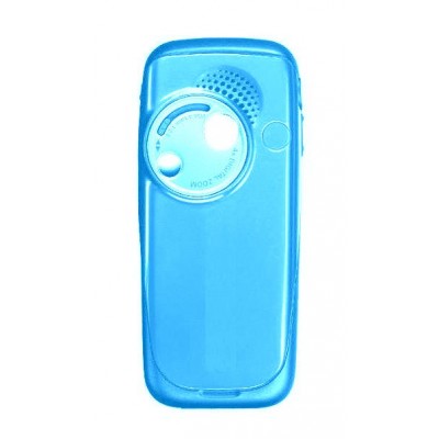 Back Panel Cover For Sony Ericsson K500c Blue - Maxbhi.com