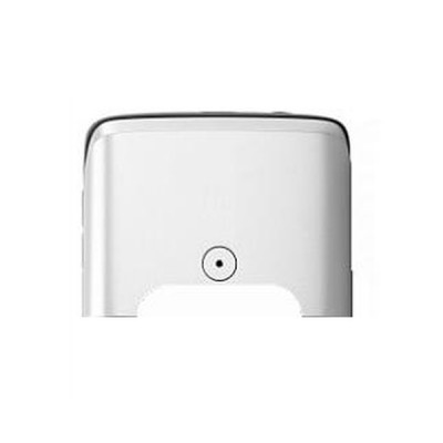 Back Panel Cover For Sony Ericsson K610i Silver - Maxbhi.com