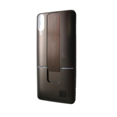 Back Panel Cover For Sony Ericsson K770i Brown - Maxbhi.com