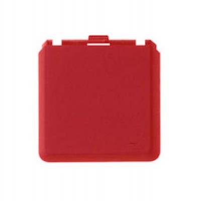 Back Panel Cover For Sony Ericsson K810 Red - Maxbhi.com