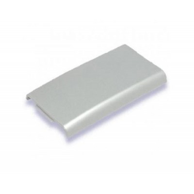 Back Panel Cover For Sony Ericsson T100 Silver - Maxbhi.com