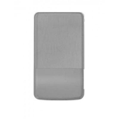 Back Panel Cover For Sony Ericsson T303c Silver - Maxbhi.com