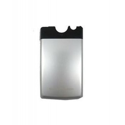 Back Panel Cover For Sony Ericsson T610 White - Maxbhi.com