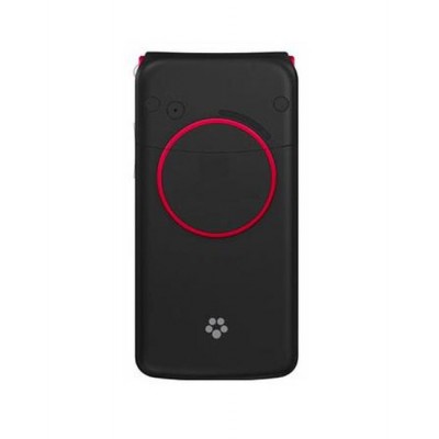 Back Panel Cover For Sony Ericsson Tm506 White - Maxbhi.com