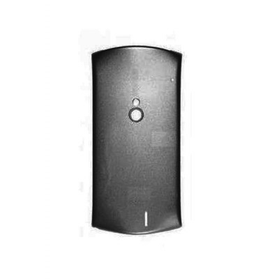 Back Panel Cover For Sony Ericsson Vivaz 2 Mt15i Silver - Maxbhi.com