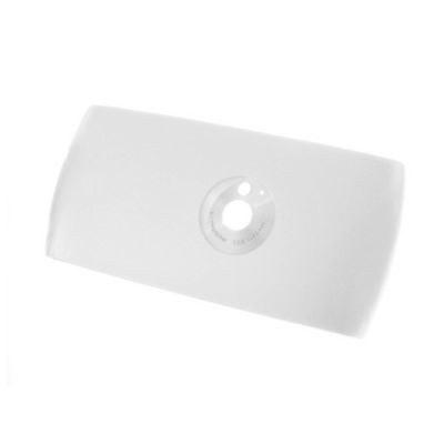 Back Panel Cover For Sony Ericsson Vivaz U5 White - Maxbhi.com