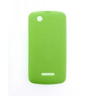 Back Panel Cover For Sony Ericsson W100i Green - Maxbhi.com