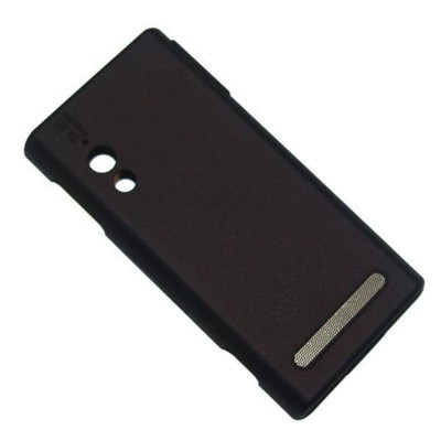 Back Panel Cover For Sony Ericsson W705i Silver - Maxbhi.com