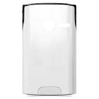 Back Panel Cover For Sony Ericsson Yendo W150 Teacake White - Maxbhi Com