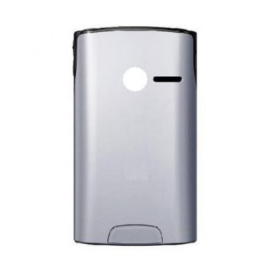 Back Panel Cover For Sony Ericsson Yendo White - Maxbhi Com