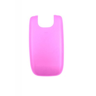 Back Panel Cover For Sony Ericsson Z520 Pink - Maxbhi.com