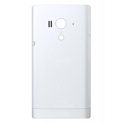 Back Panel Cover For Sony Xperia Acro Hd So03d Ceramic - Maxbhi Com