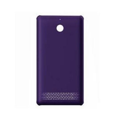 Back Panel Cover For Sony Xperia E1 Purple - Maxbhi.com