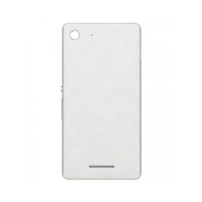 Back Panel Cover For Sony Xperia E3 D2206 White - Maxbhi.com