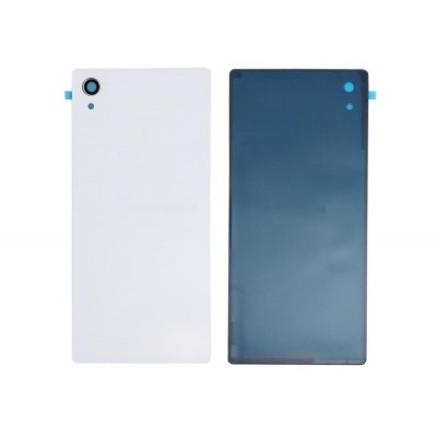 Back Panel Cover For Sony Xperia M4 Aqua White - Maxbhi Com