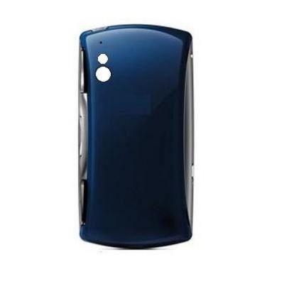 Back Panel Cover For Sony Xperia R800 Blue - Maxbhi.com