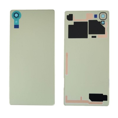 Back Panel Cover For Sony Xperia X Dual White - Maxbhi Com