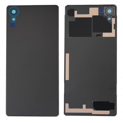 Back Panel Cover For Sony Xperia X Performance Dual Black - Maxbhi Com