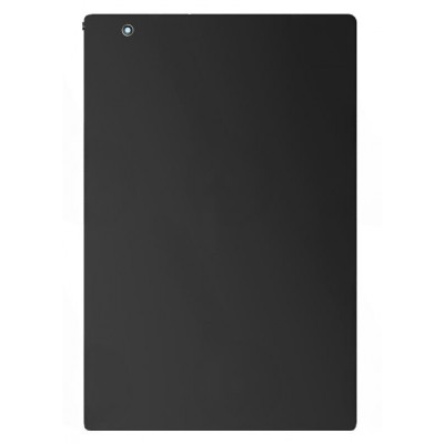 Back Panel Cover For Sony Xperia Z4 Tablet Lte Black - Maxbhi Com