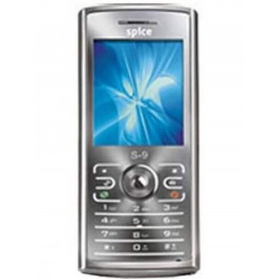 Back Panel Cover for Spice Spice S-9 - White
