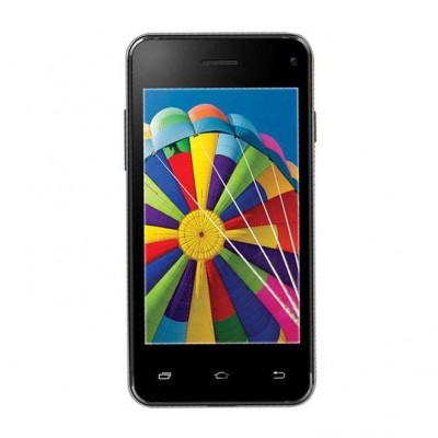 Back Panel Cover for Spice Stellar 431 - Grey