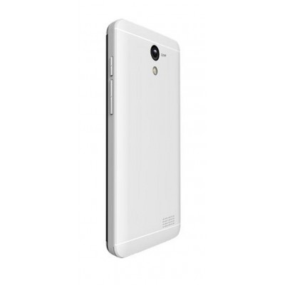 Back Panel Cover for Spice Stellar 439 - Mi-439 - Black