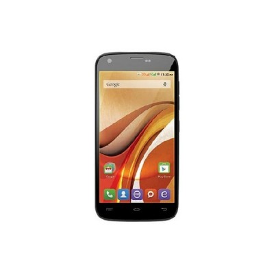 Back Panel Cover for Spice Stellar 470 - Mi-470 - Black