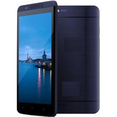 Back Panel Cover for Spice Stellar 519 - White