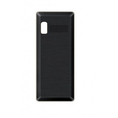 Back Panel Cover For Spice Boss Power 5755 Grey - Maxbhi.com