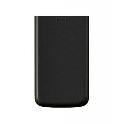 Back Panel Cover For Spice M5151 Black - Maxbhi.com