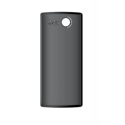 Back Panel Cover For Spice M5415 Black - Maxbhi.com