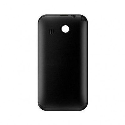 Back Panel Cover For Spice M5565 White - Maxbhi Com