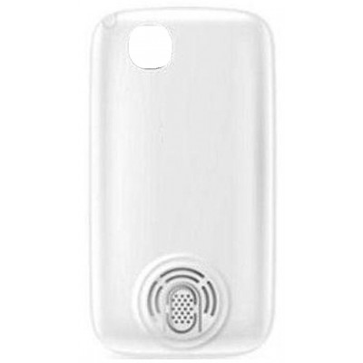 Back Panel Cover For Spice M5600 Flo Tv Black - Maxbhi Com