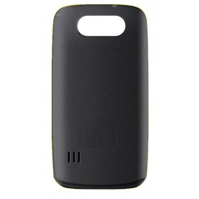 Back Panel Cover For Spice M5750 White - Maxbhi Com