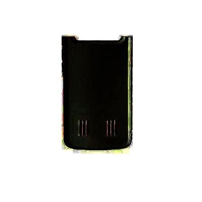 Back Panel Cover For Spice M6262 Black - Maxbhi.com