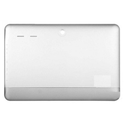 Back Panel Cover For Spice Mi1010 Stellar Pad Black - Maxbhi Com