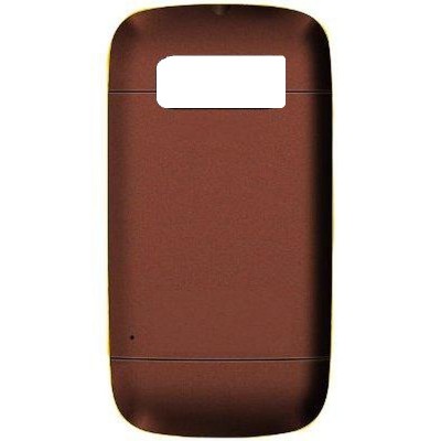 Back Panel Cover For Spice Mi310 White - Maxbhi Com