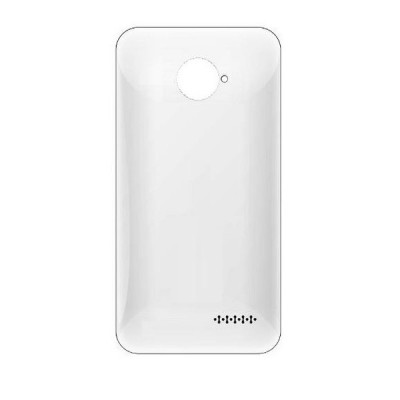 Back Panel Cover For Spice Mi422 Smartflo Pace Black - Maxbhi Com