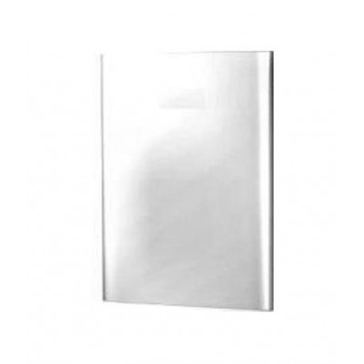Back Panel Cover For Spice Mi426 Smart Flo Mettle 4 0x Black - Maxbhi Com