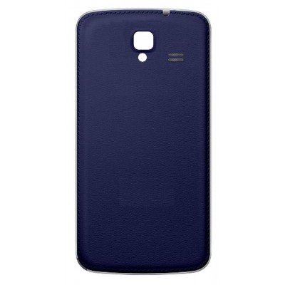 Back Panel Cover For Spice Mi501 Blue - Maxbhi Com