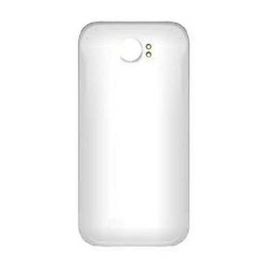 Back Panel Cover For Spice Mi505 Stellar Horizon Pro Black - Maxbhi Com