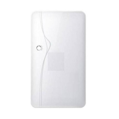 Back Panel Cover For Spice Mi720 Black - Maxbhi Com