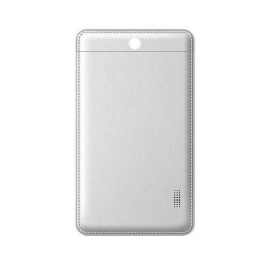 Back Panel Cover For Spice Mi740 Black - Maxbhi.com