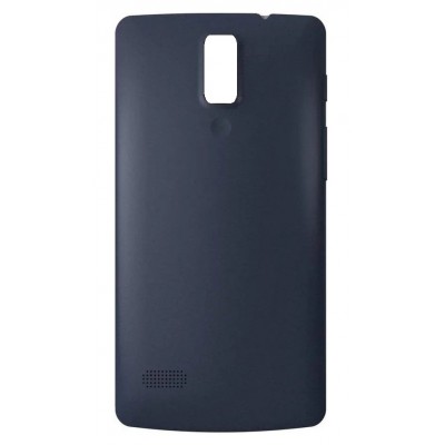 Back Panel Cover For Spice Proton 5 White - Maxbhi Com