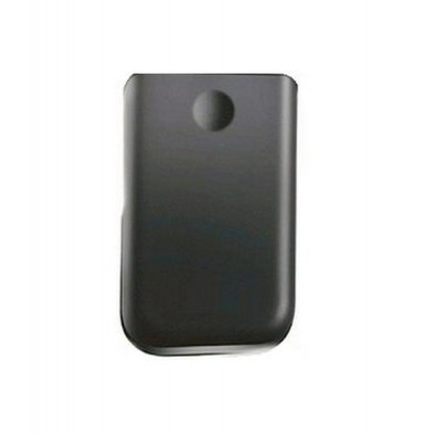 Back Panel Cover For Spice S585 Cell Phones Grey - Maxbhi.com