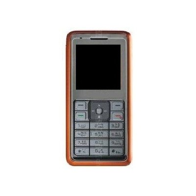 Back Panel Cover For Spice S705 Orange - Maxbhi Com