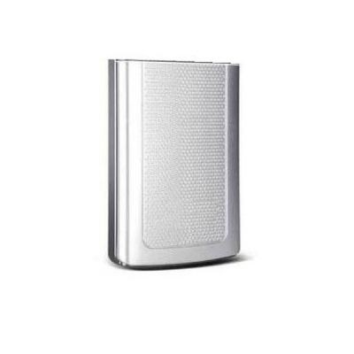 Back Panel Cover For Spice S707 Black - Maxbhi.com
